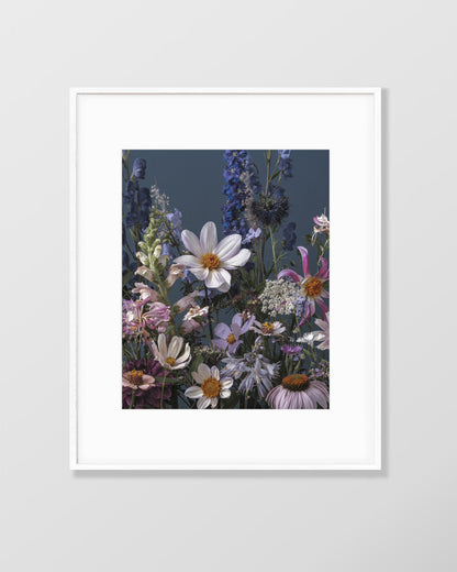 A dahlia outshines everything